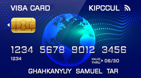 ATM Card